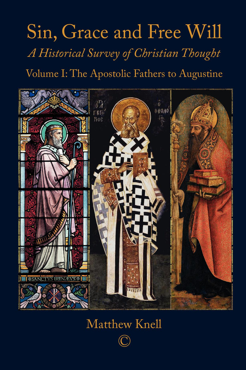 Sin, Grace and Free Will: A Historical Survey of Christian Thought I