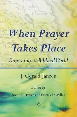 When Prayer Takes Place