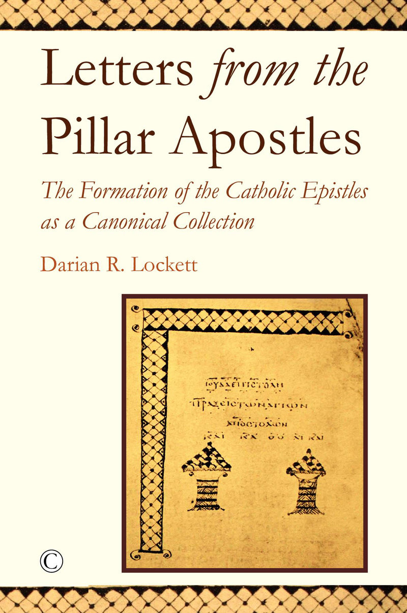 Letters from the Pillar Apostles