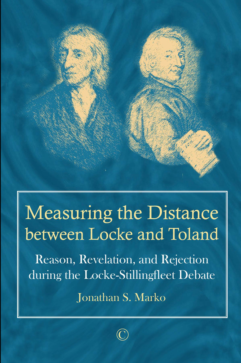 Measuring the Distance between Locke and Toland