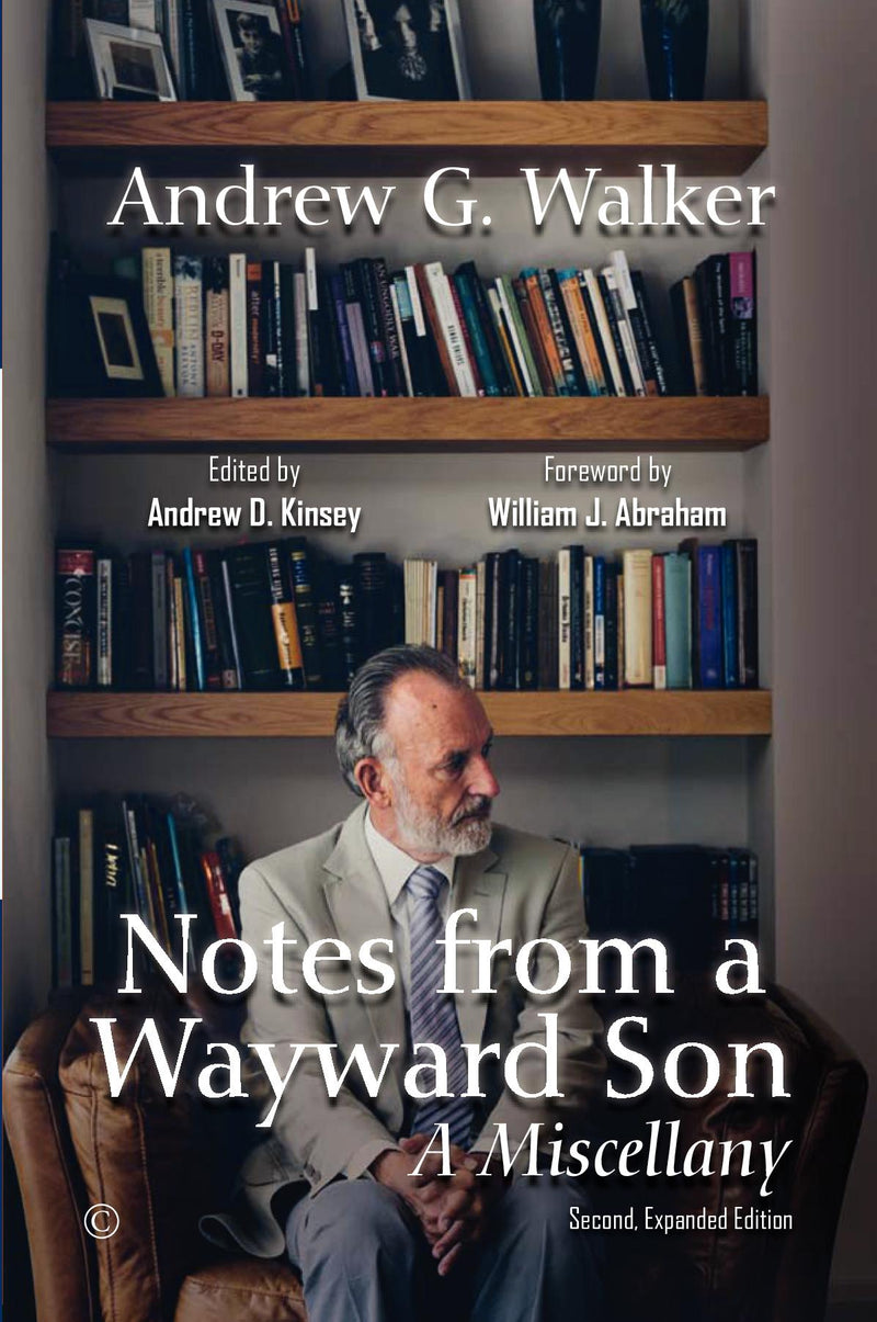 Notes from a Wayward Son: A Miscellany (PB)