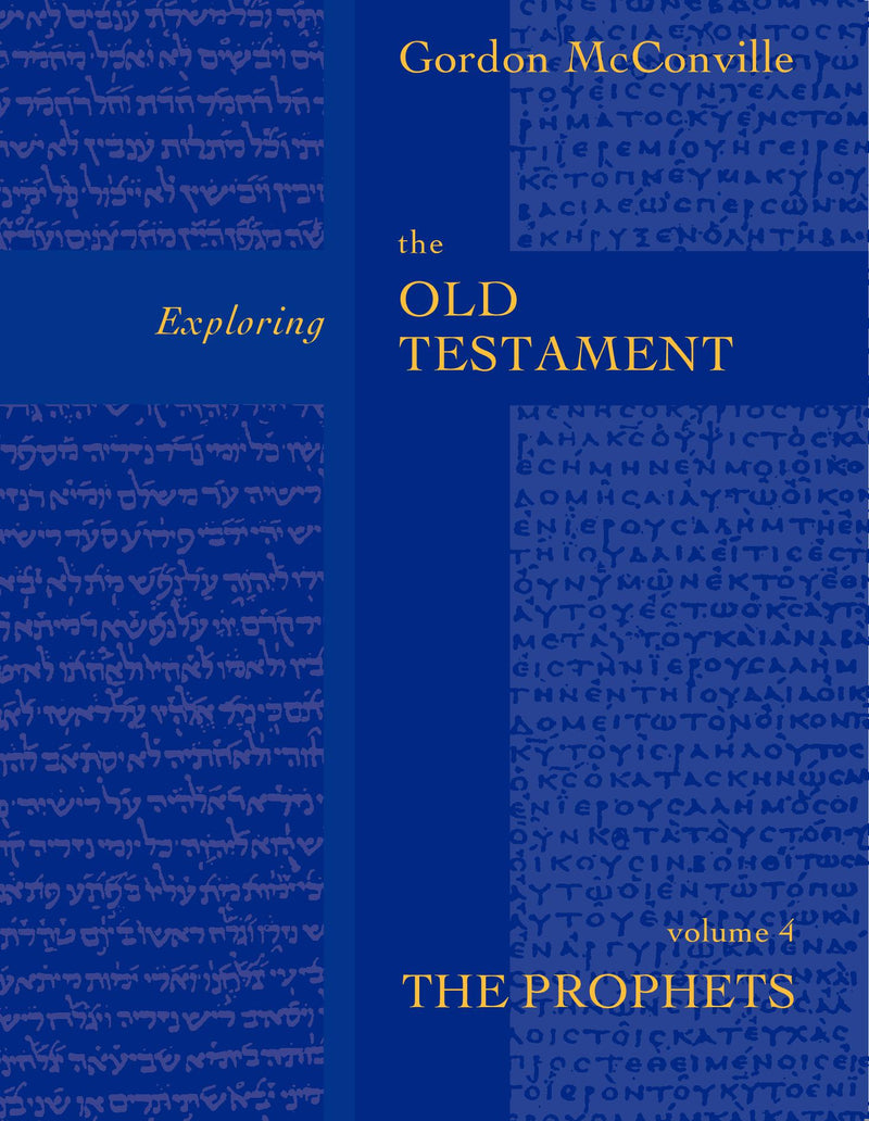 Exploring the Old Testament 