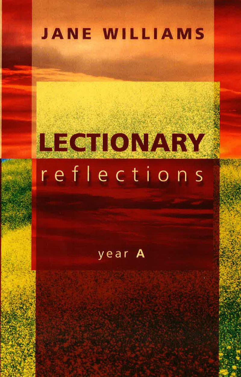 Lectionary Reflections 