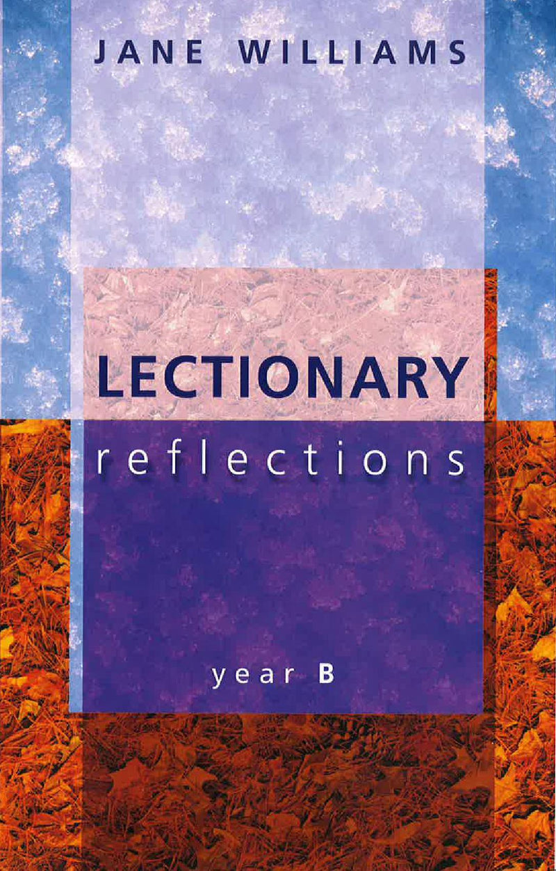 Lectionary Reflections 