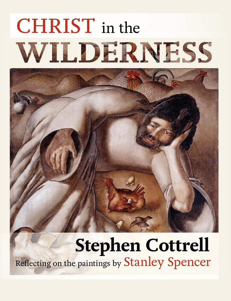 Christ in the Wilderness