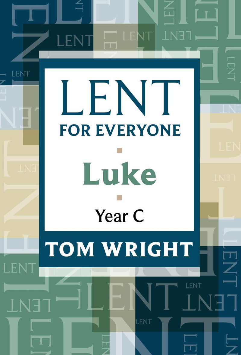 Lent for Everyone 