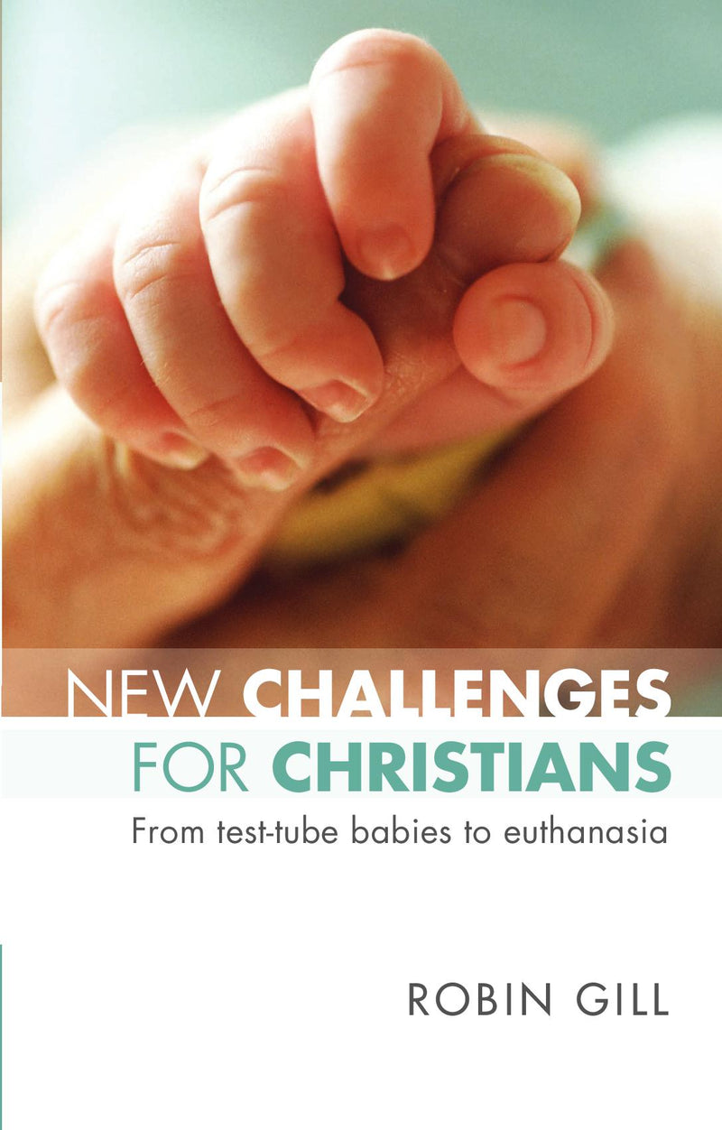 New Challenges for Christians 