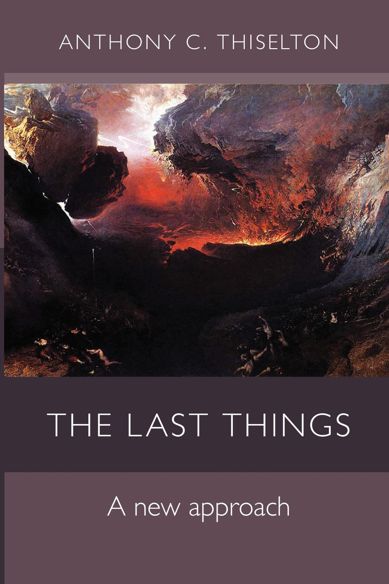 The Last Things 