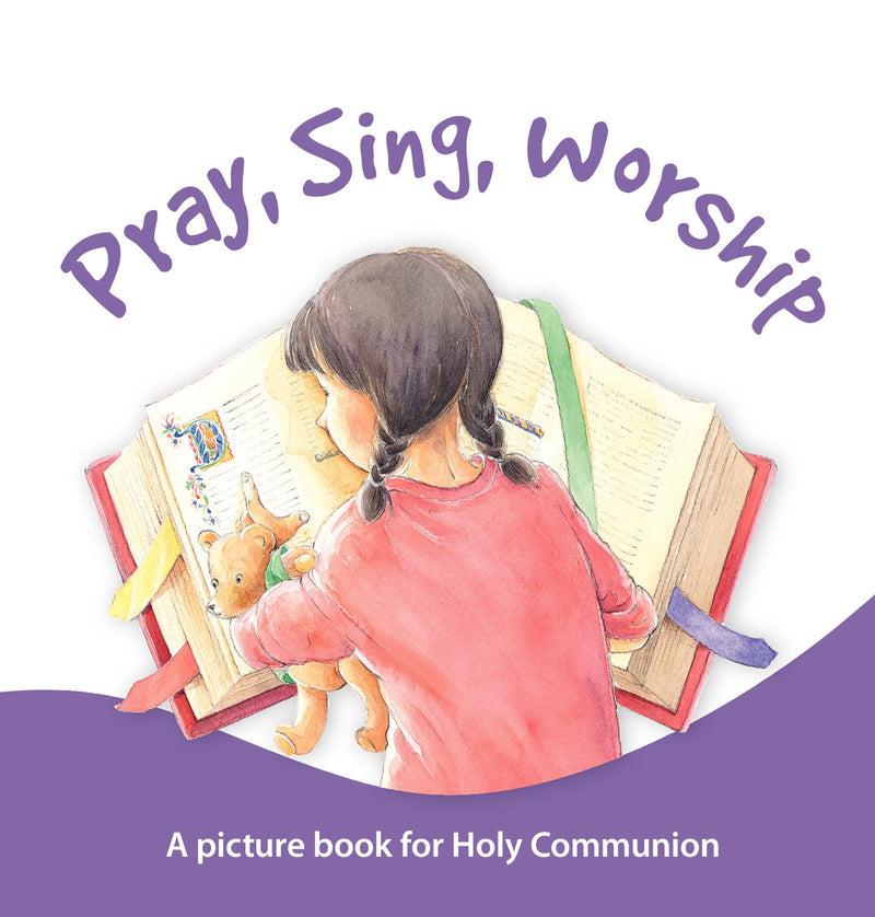 Pray Sing Worship