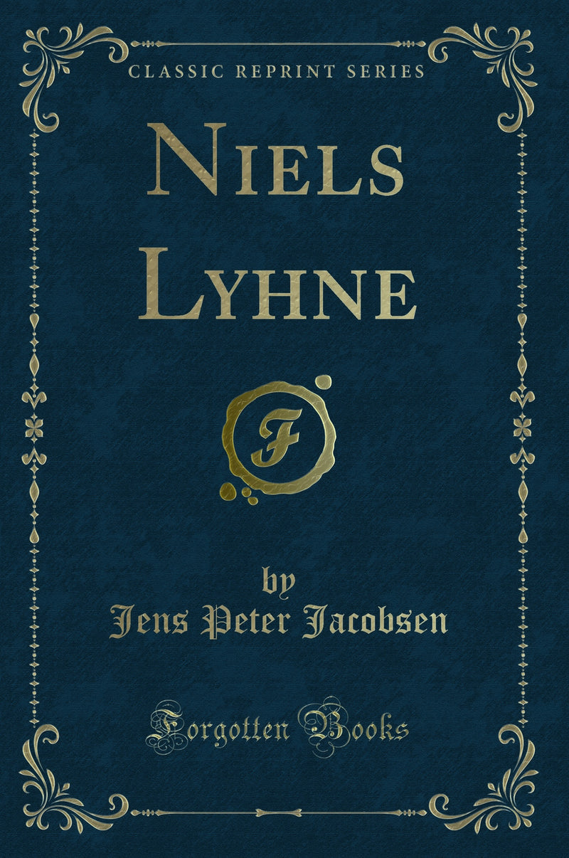 Niels Lyhne (Classic Reprint)