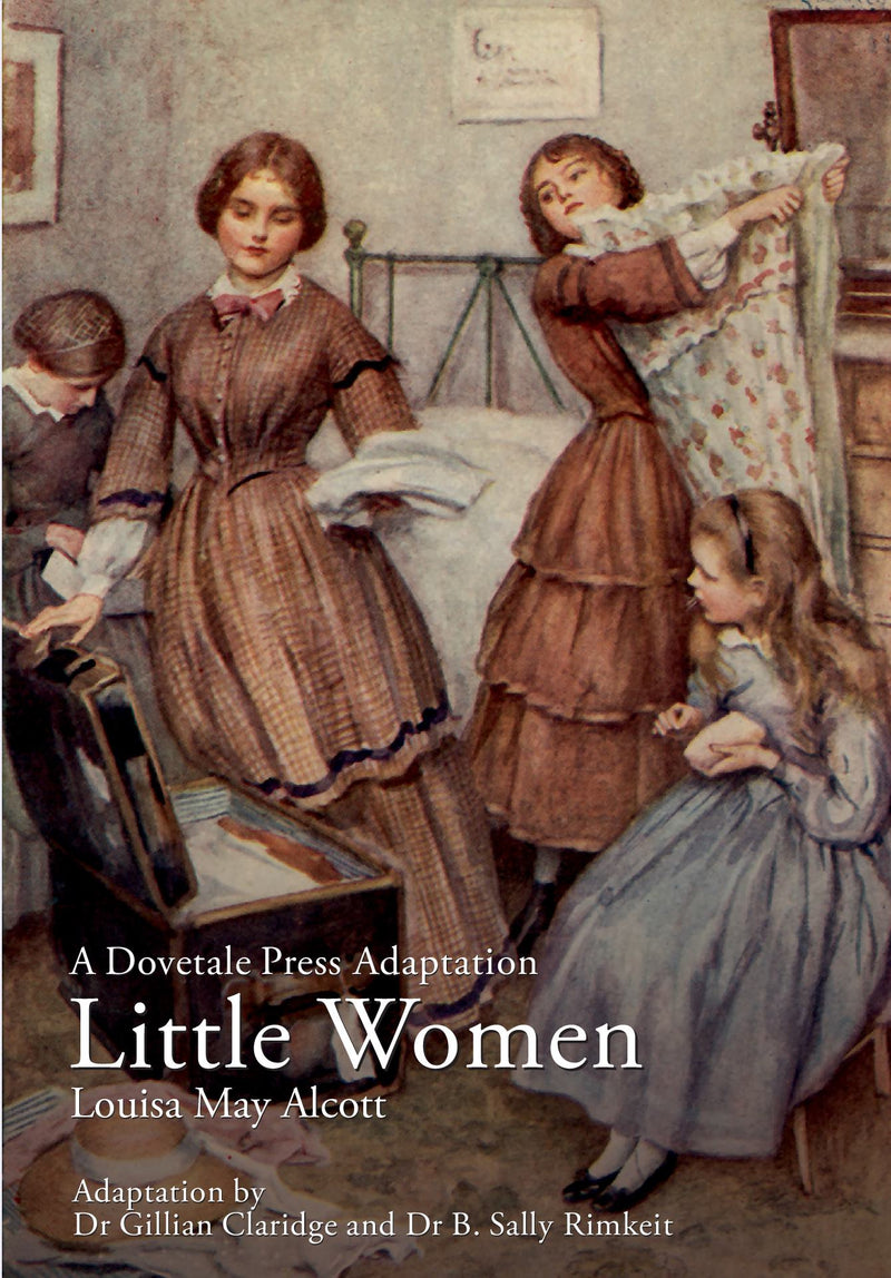 A Dovetale Press Adaptation of Little Women by Louisa May Alcott