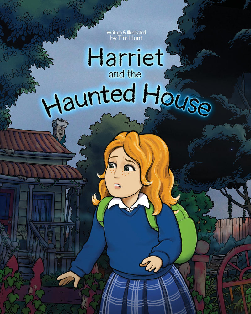 Harriet and the Haunted House