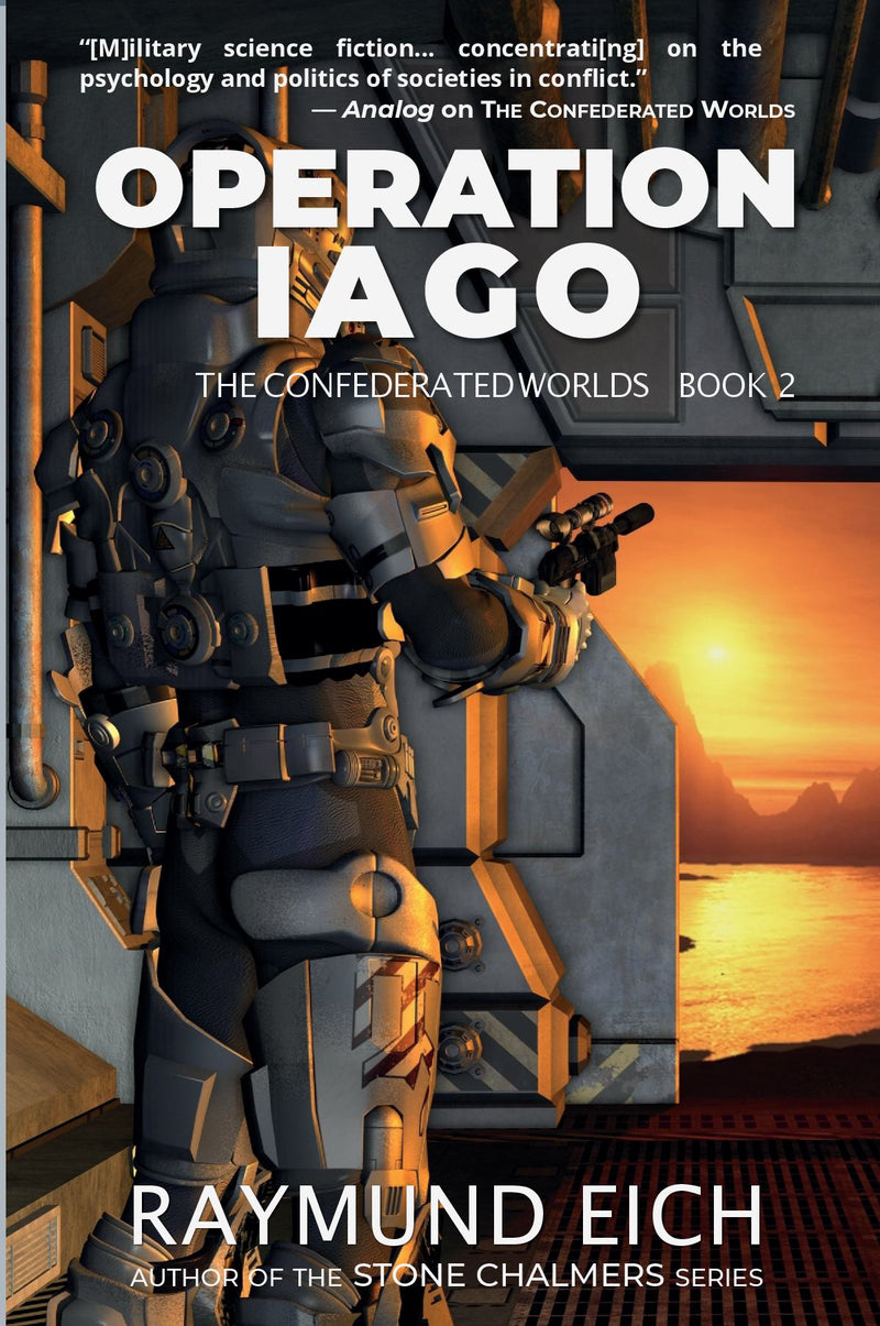 Operation Iago