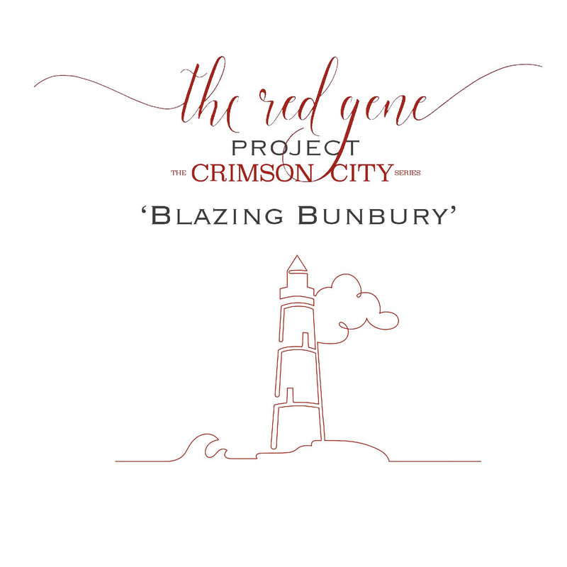 The Red Gene Project - Blazing Bunbury