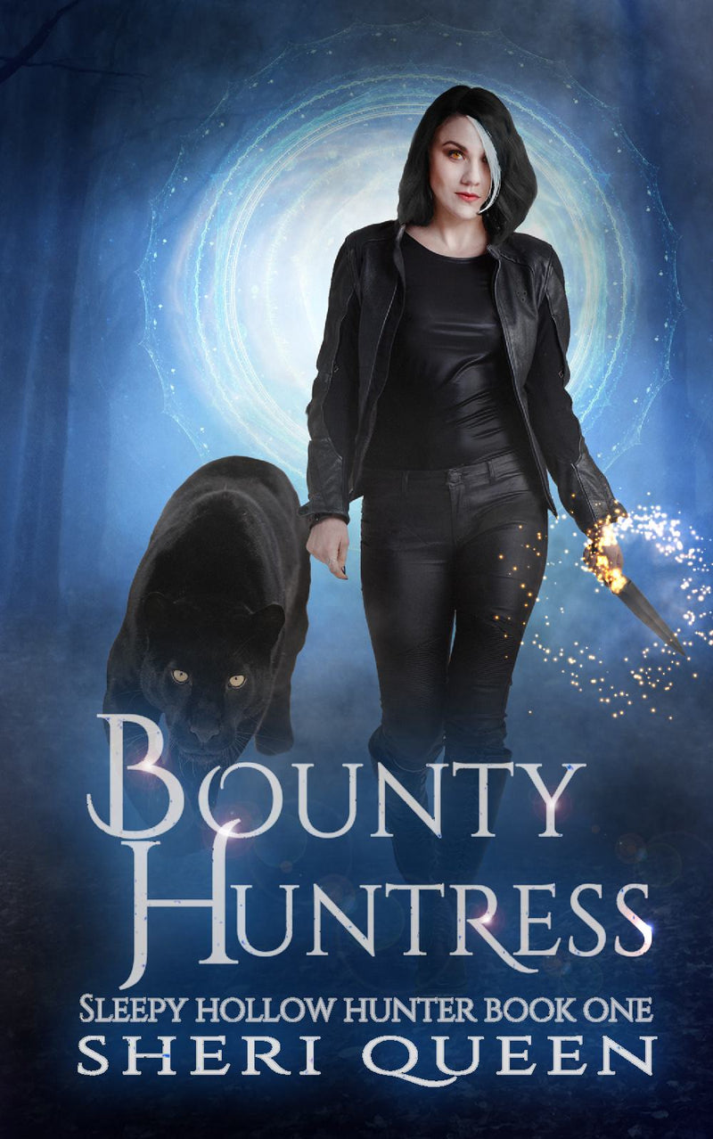 BOUNTY HUNTRESS