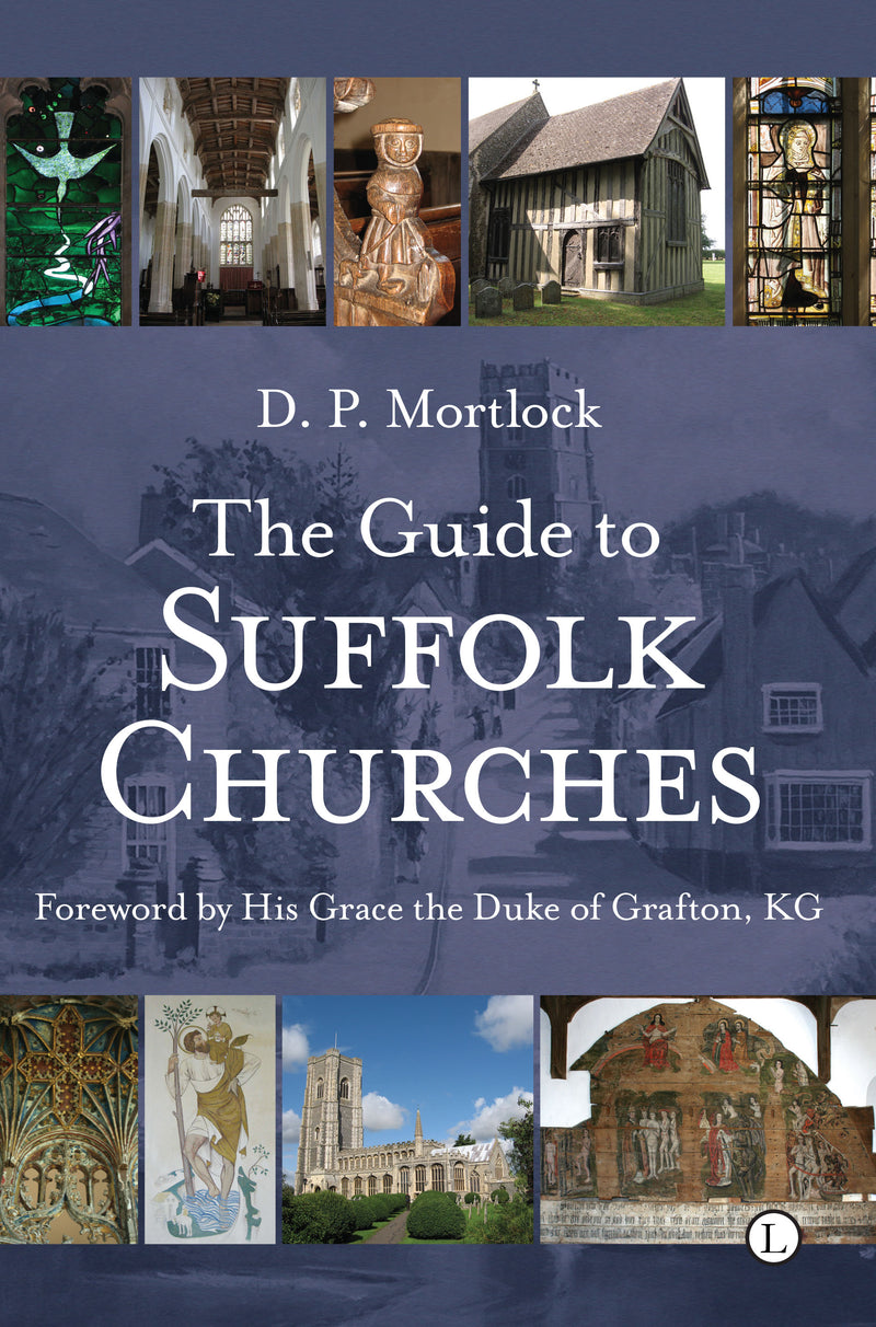 Guide to Suffolk Churches