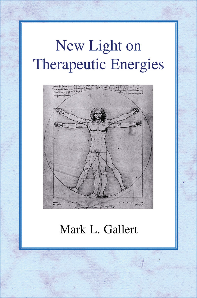 New Light on Therapeutic Energies