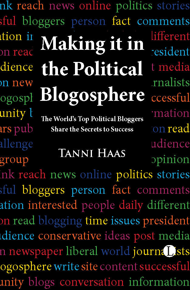 Making it in the Political Blogosphere