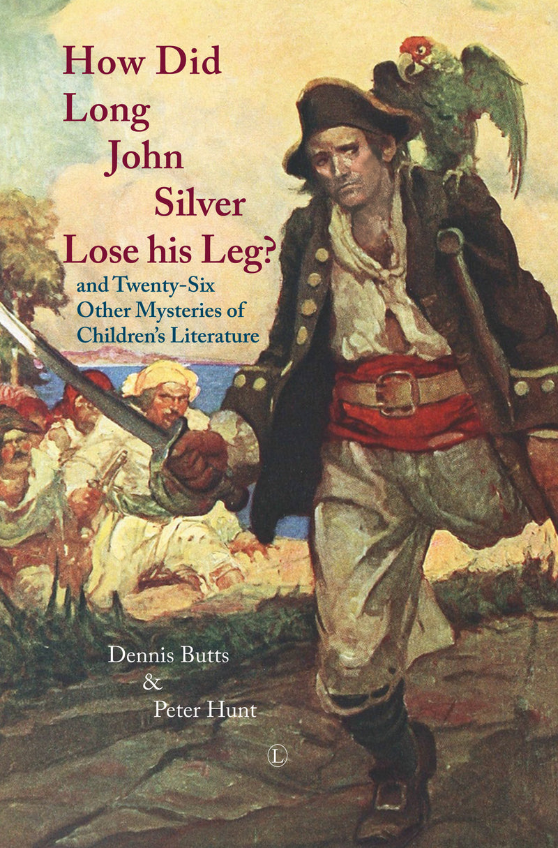 How Did Long John Silver Lose his Leg?