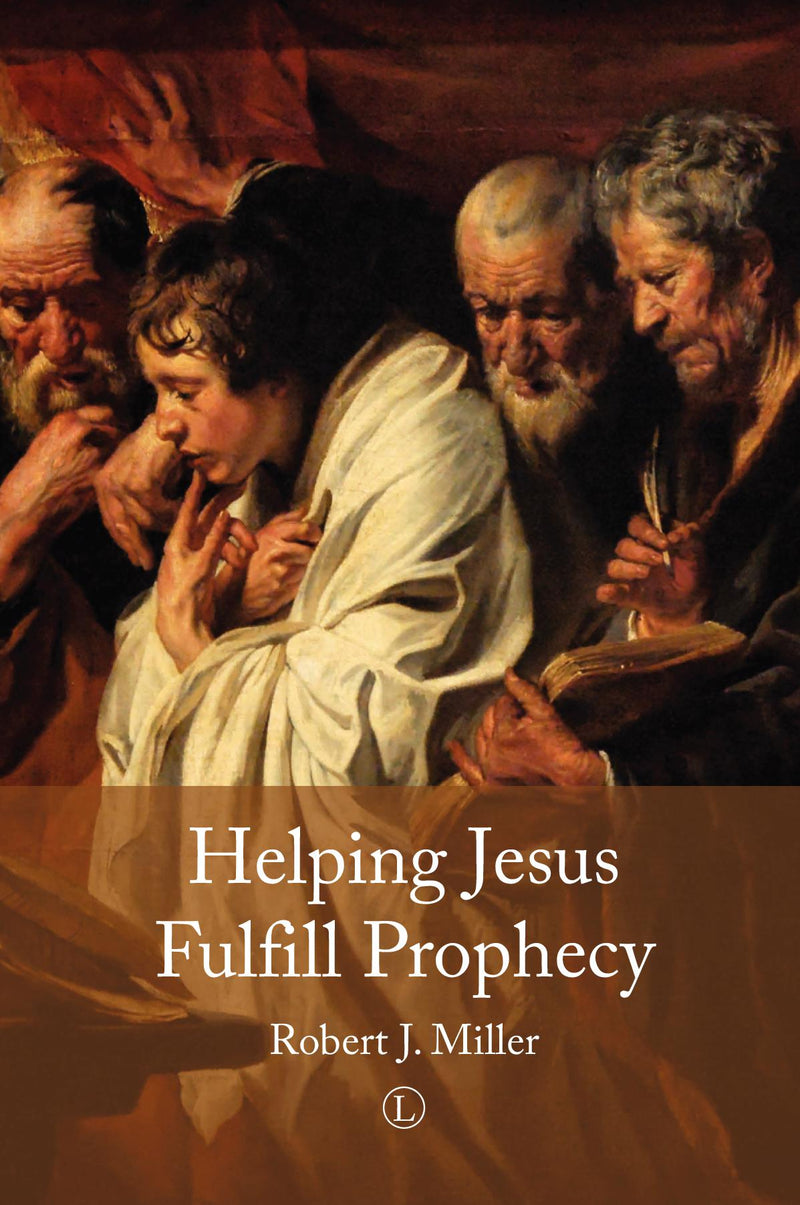 Helping Jesus Fulfill Prophecy