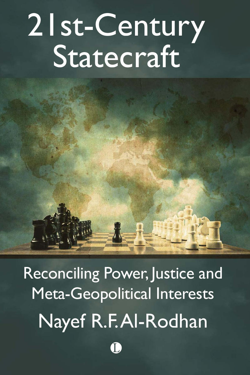 21st-Century Statecraft HB