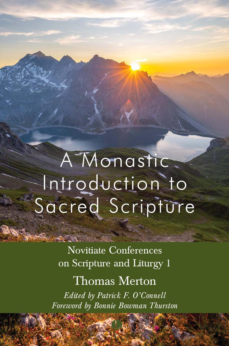 A Monastic Introduction to Sacred Scripture