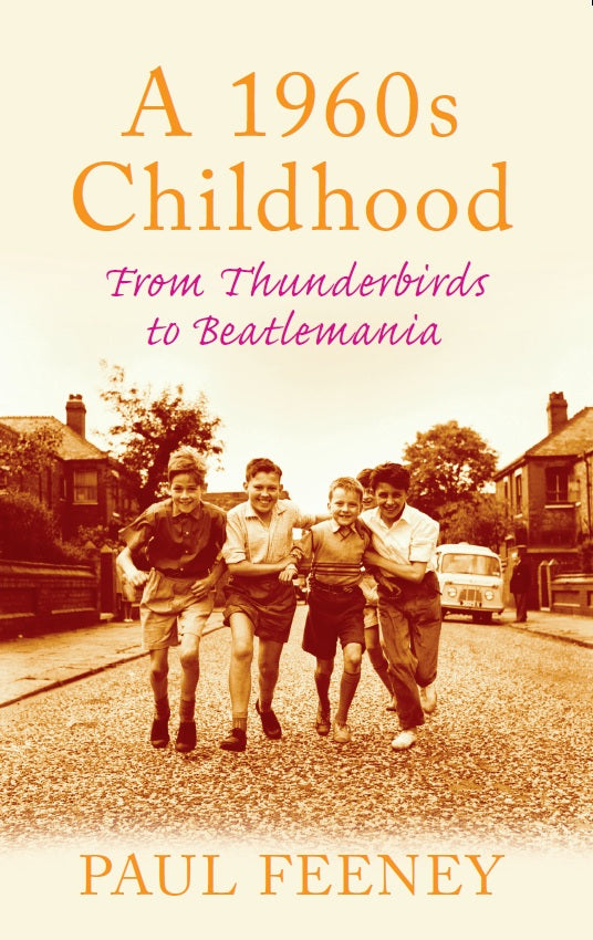 A 1960s Childhood: From Thunderbirds to Beatlemania