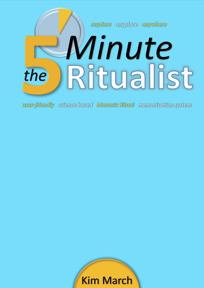 The 5 Minute Ritualist