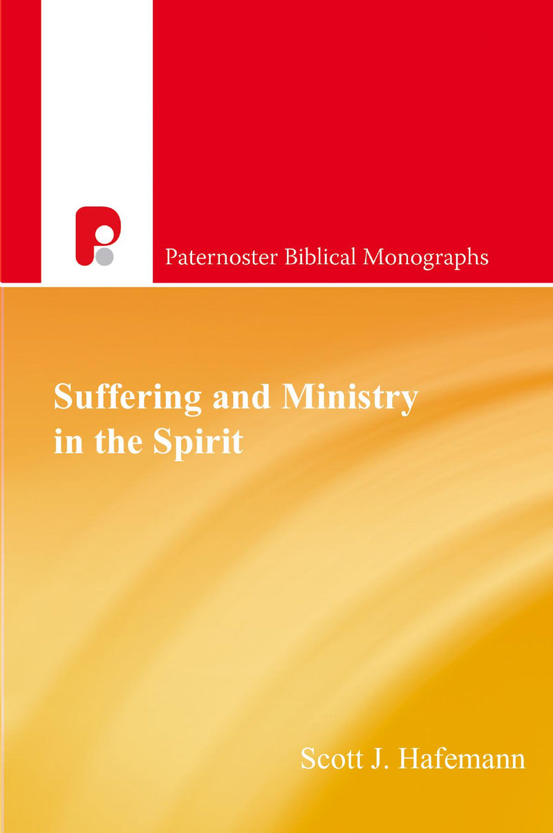 Suffering and Ministry in the Spirit