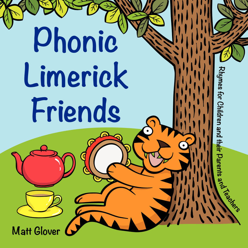 Phonic Limerick Friends