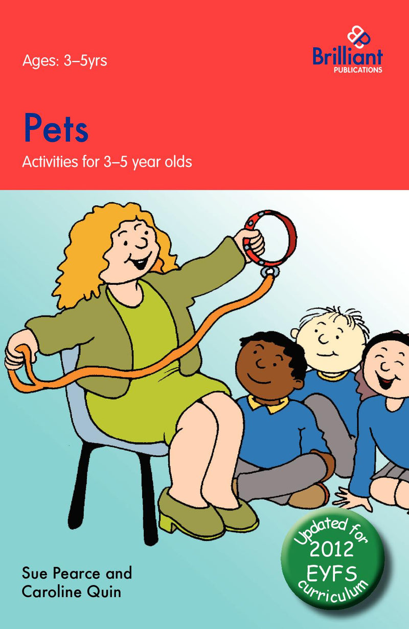 Pets (2nd Ed)