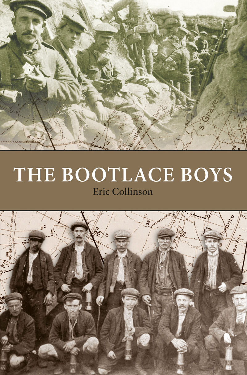 The Bootlace Boys