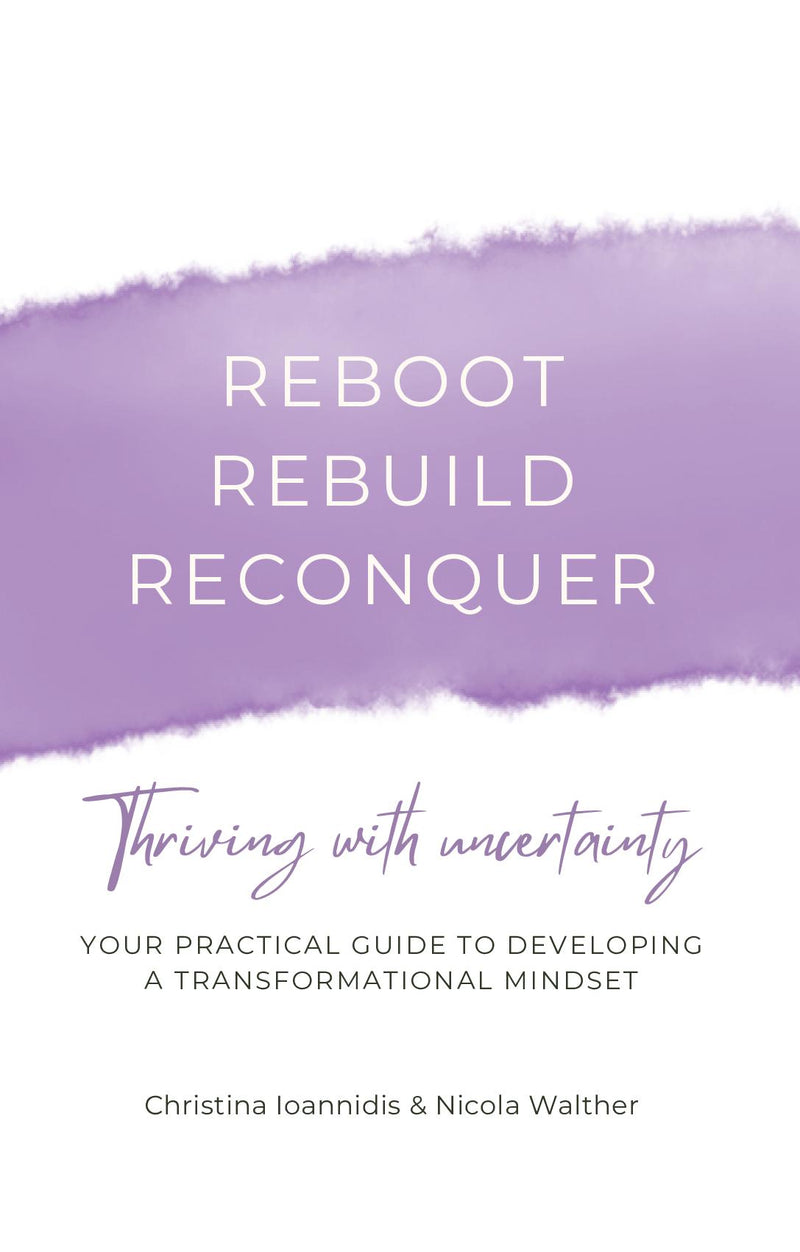 Reboot, Rebuild, Reconquer