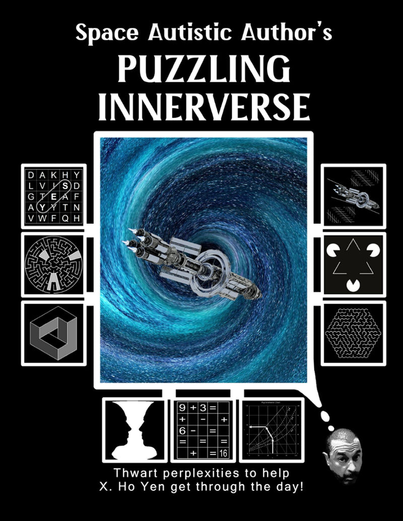 Space Autistic Author's Puzzling Innerverse