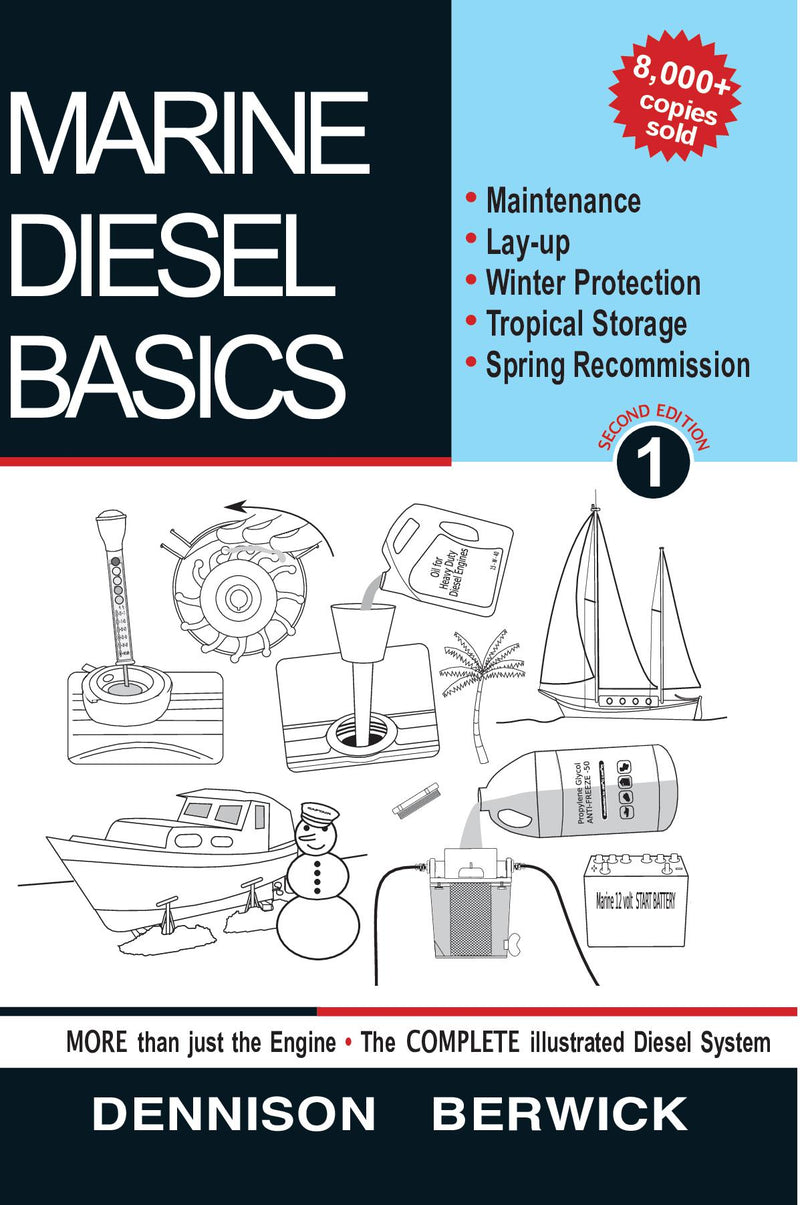 Marine Diesel Basics 1