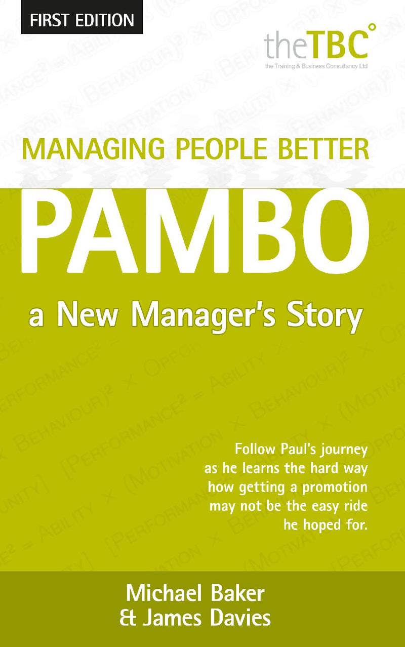 Hardback: Managing People Better