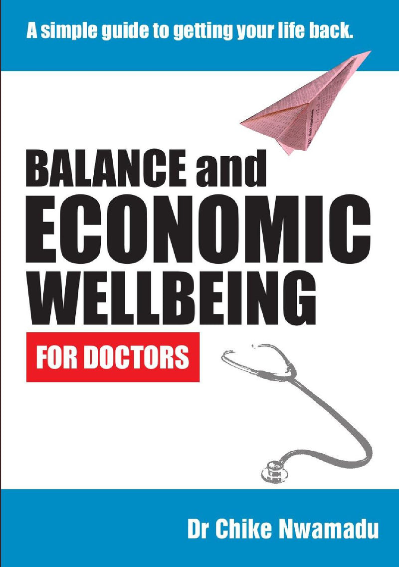 Balance  and economic well-being for doctors