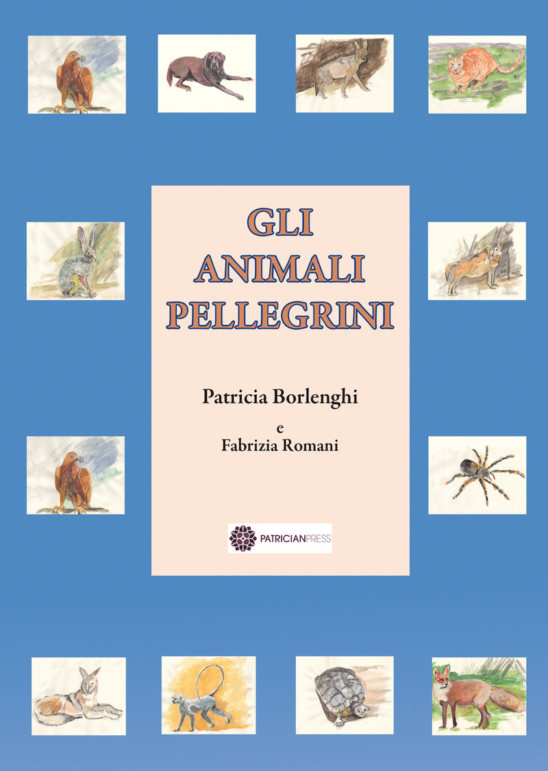 Gli Animali Pellegrini