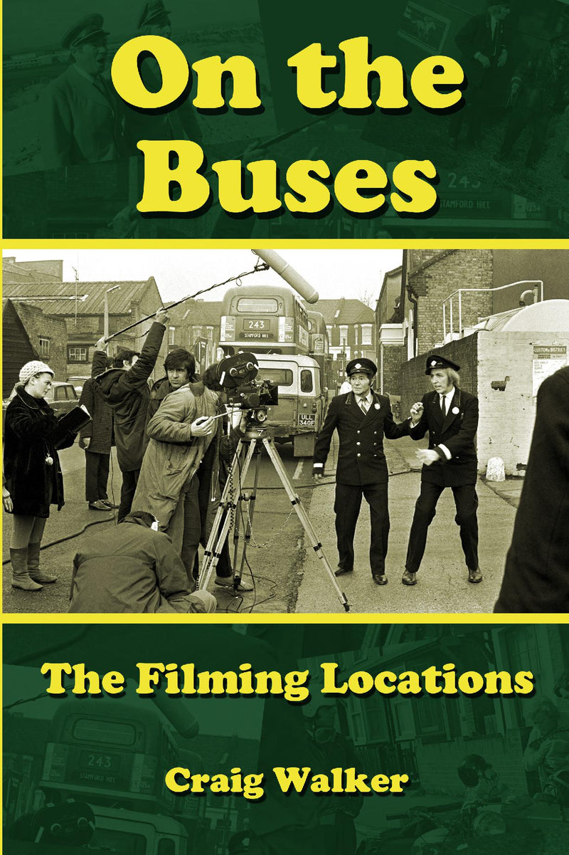 On The Buses: The Filming Locations 