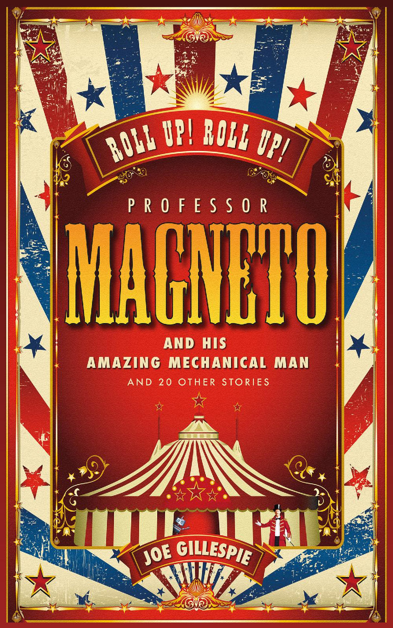 Professor Magneto