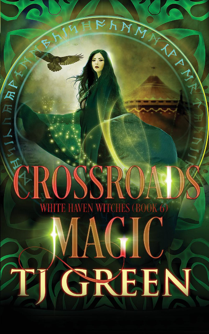 Crossroads Magic: White Haven Witches Book 6