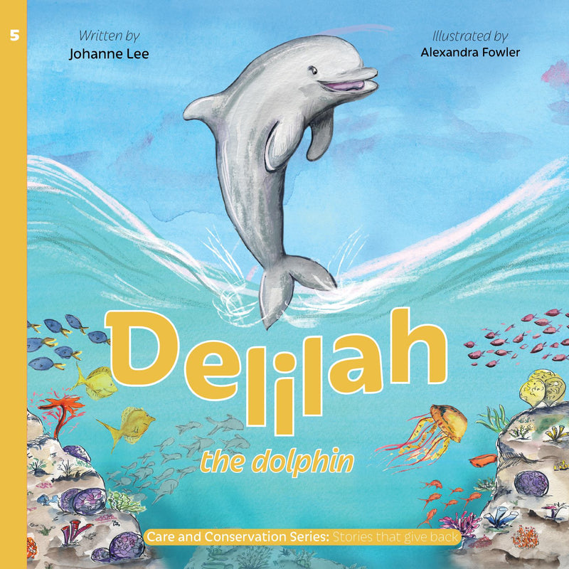 Delilah the Dolphin