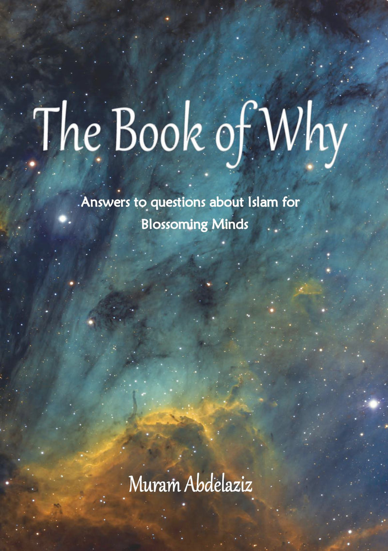 The Book of Why