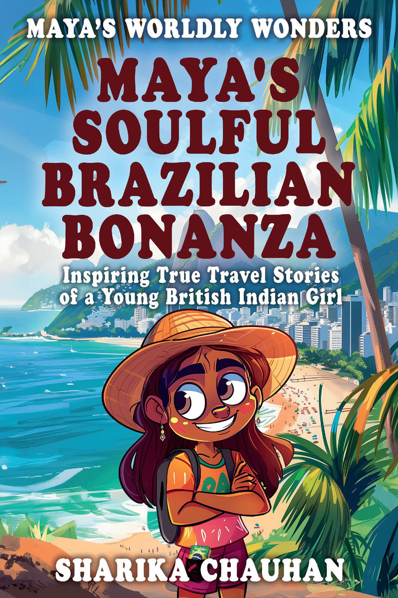 Maya's Worldly Wonders: Maya’s Soulful Brazilian Bonanza