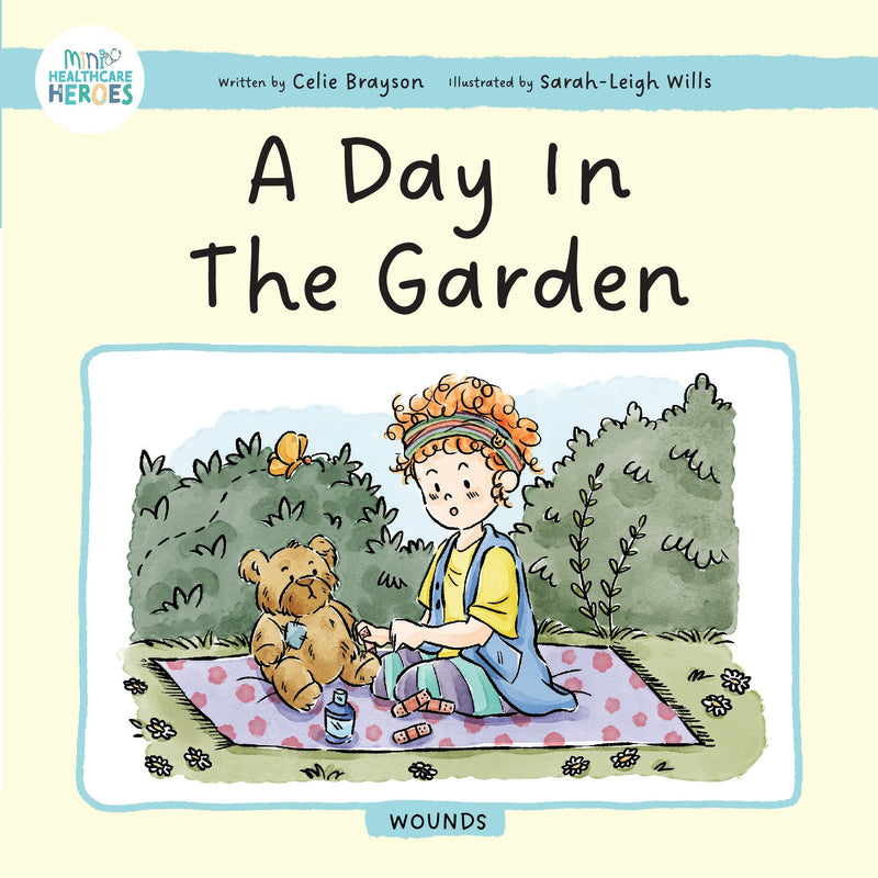 A Day in the Garden