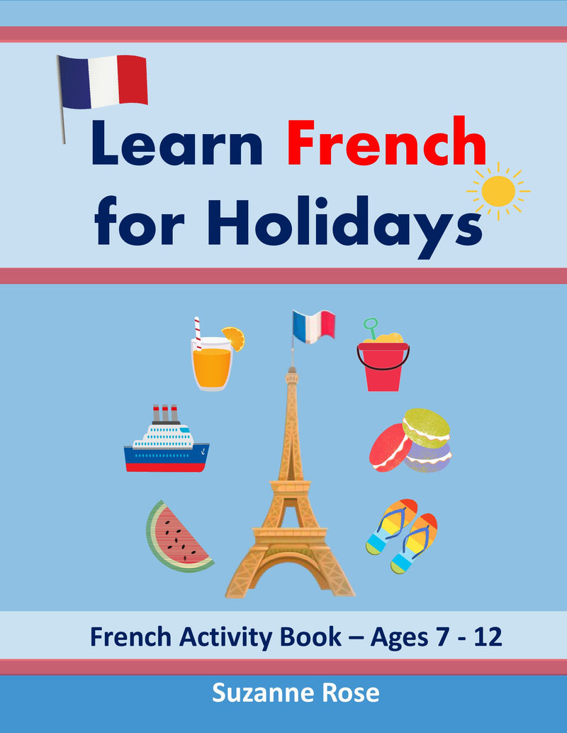 Learn French for Holidays 