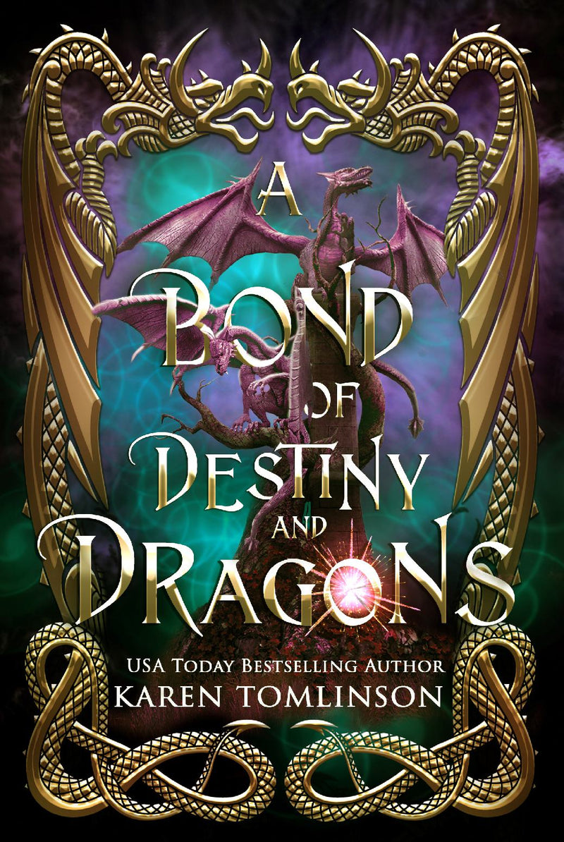 A Bond of Destiny and Dragons 