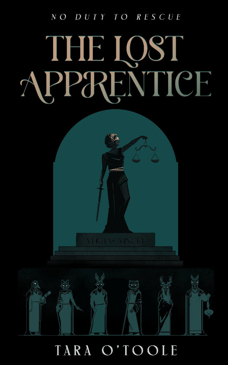 The Lost Apprentice