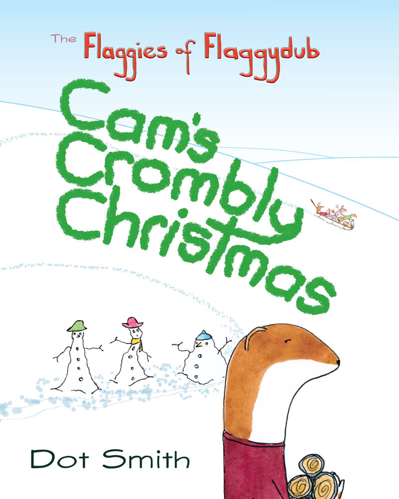 Cam's Crombly Christmas