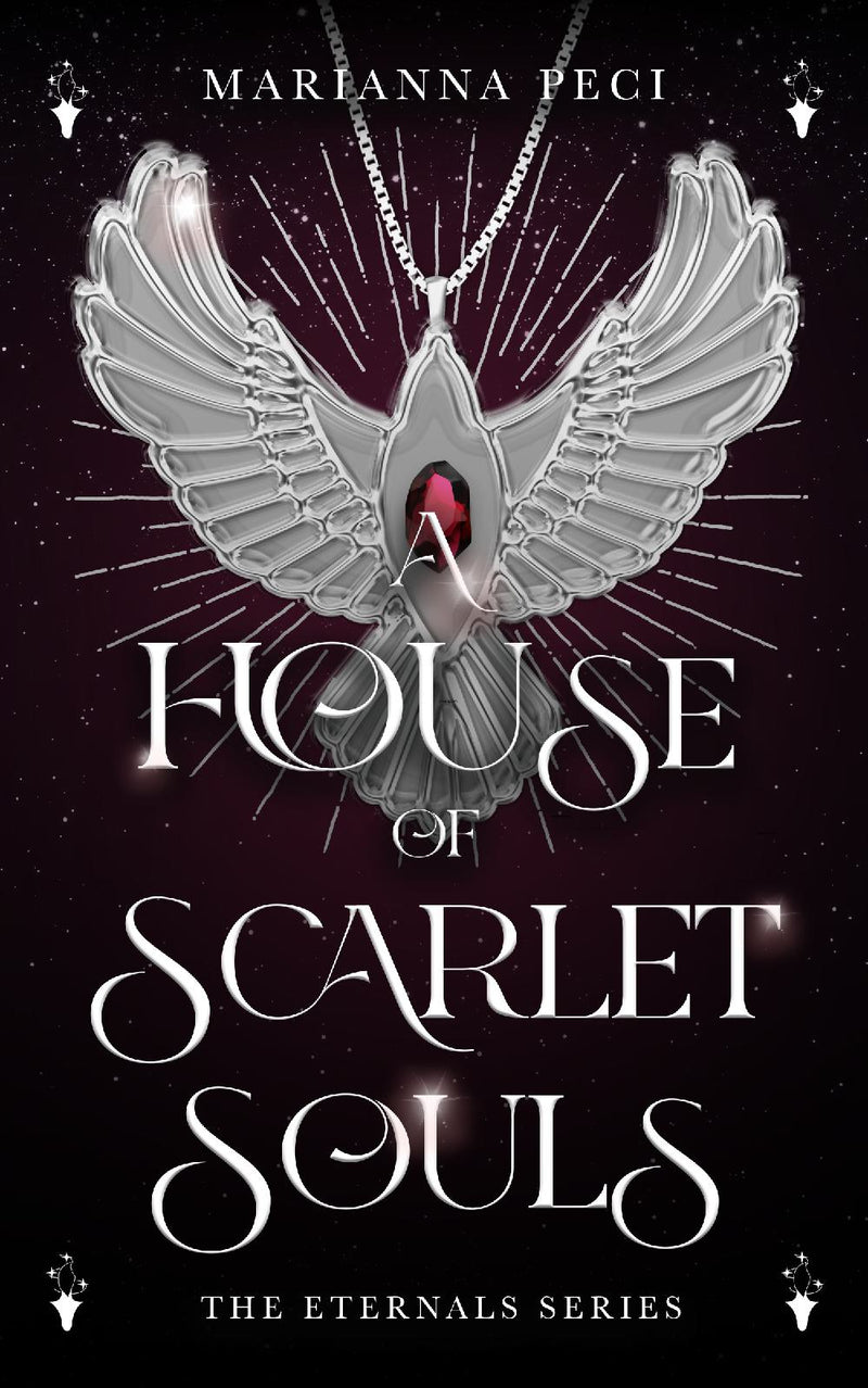 A House of Scarlet Souls